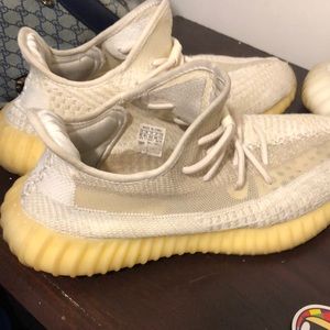 Yeezy cream